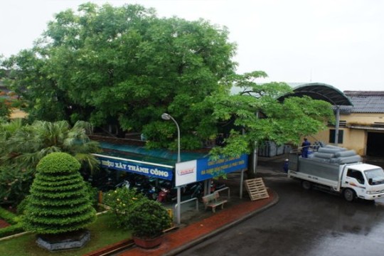 Công ty cổ phần dây lưới thép Nam Định giữ vừng ổn định để phát triển