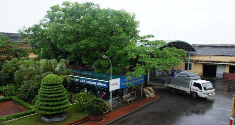 Công ty cổ phần dây lưới thép Nam Định giữ vừng ổn định để phát triển