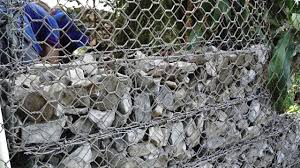 Rọ đá và tác dụng của rọ đá