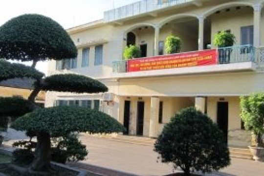 Phong trào "6 nhất" trong thanh niên công ty