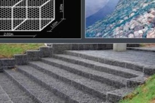 Tiêu chuẩn thiết kế rọ đá