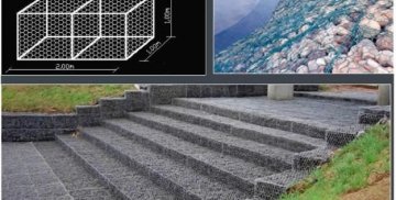 Tiêu chuẩn thiết kế rọ đá